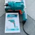 Total 6.5 mm 450 Watt Electric Drill, 4300 RPM (TD45656)