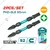 Total 65mm PH2+SL6 Impact Screwdriver Bits (TACIM72HL665) - Pack of 10