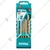 Total 6 Pcs 2, 3, 4, 5, 6 & 8 mm HSS Twist Metal Drill Bits Set (TACSD0065) Pack of 3