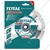 TOTAL 7 inch (180 mm) Dry Diamond Disc (TAC2111803) - Pack of 3