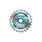 Total 210mm (8") 24 Teeth TCT Saw Blade (TAC231521)