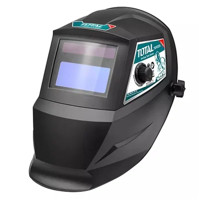 Total 92x42 mm Viewing Area Auto Darkening Welding Helmet (TSP9306)