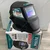 Total 92x42 mm Viewing Area Auto Darkening Welding Helmet (TSP9306)