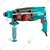 Total 28 mm Rotary Hammer Drill Machine 950 Watt with Accessories, 1050 RPM (TH309288)