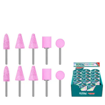 Total 10 Pcs Accessories For Mini Grinder (TAKB1012)- Pack Of 5