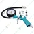 Total Air Tyre Inflating Gun, 12 Bar Pressure (TAT11601)