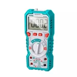 Total Silver & Blue Autorange Multimeter TMT47504
