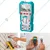 Total Silver & Blue Autorange Multimeter TMT47504