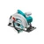 Total 185mm (7") 1400 Watt Powerful Circular Saw With Cutting Blade, 4800 RPM (TS1141856)