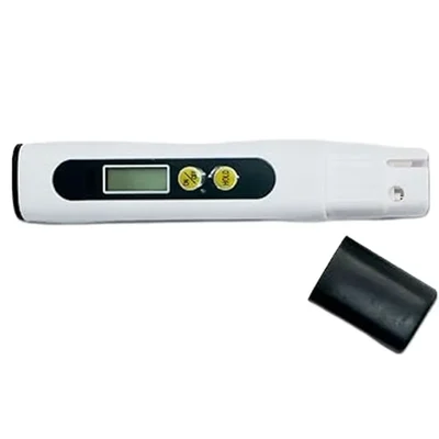 Zenpure TDS Total Dissolved Solids Meter, Water Quality and Ppm Tester For Water Testing