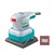Total 110mmx100mm 240 Watt  Electric Palm Sander With 5 Sand Papers & Extra Carbon Brushes (TF2241108)