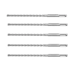 Total 10 X 210mm SDS Plus Hammer Drill Bit (TAC311003)- Pack Of 5