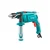Total 13mm 850 Watt Variable Speed & Hammer Function Impact Drill, 0-2700 RPM (TG109136)