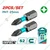 Total 2 Pcs/Set Impact Screwdriver Bit Set (TACIM71PH125) - Pack of 15