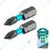 Total 2 Pcs/Set Impact Screwdriver Bit Set (TACIM71PH125) - Pack of 15