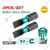 Total 2 Pcs/Set Impact Screwdriver Bit Set (TACIM71SL625) - Pack of 10