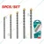 Total Masonry Drill Bit Set (TACSD5055) - Pack of 5