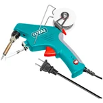 Total 90 Watt Soldering Gun With Solder Feeder (TET160732)