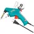 Total 90 Watt Soldering Gun With Solder Feeder (TET160732)