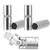 Total combo of 1/2" Spark Plug Socket 16 mm(THSPS12166), 21 mm(THSPS12216) and 21 mm(50BV30) 1/2" Universal Joint 