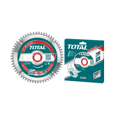 Total 254mm (10") 40 Teeth TCT Saw Blade (TAC231725) - Pack Of 2