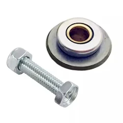 Total 22 x 10.5 x 2 mm Tungsten Carbide Tile Cutter Blade (THT578004B)