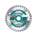 Total 230mm (9") Turbo Diamond Disc (TAC2132303)- Pack Of 2