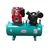 Toyo 200 L Double Stage Double Piston Air Compressor with 6 HP Diesel Engine (DSTY-4)