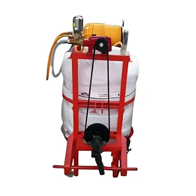 Heavy Duty Tractor Mounted Spray Machine 500 Litre for Farming