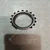 Heavy Duty IV Inner Ring 18T/10T Plain Cut for Mahindra 575, 585, Sarpanch, MKM, 595, 295 Tractors