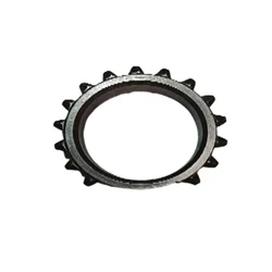 Heavy Duty IV Inner Ring 18T/10T Plain Cut for Mahindra 575, 585, Sarpanch, MKM, 595, 295 Tractors