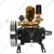 Pad Corp HTP22 Tractor Mounted Brass HTP Sprayer For 2 HP motor or 6.5 HP Petrol Engine
