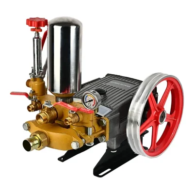 HYCO HTP-150 Tractor Mounted HTP Sprayer Pump With Accessories