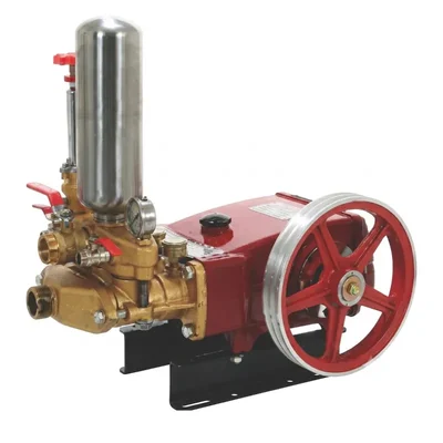Veto (CV-S170) HTP 170 Power Sprayer Pump with 125-170 LPM and 10-40 kgf/cm²Working Pressure for Agricultural Spraying