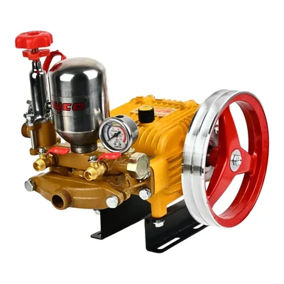 HYCO HTP-40 Tractor Mounted HTP Sprayer Pump With Accessories | HTP-40