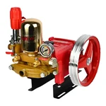 HYCO HTP-45 Tractor Mounted HTP Sprayer Pump With Accessories