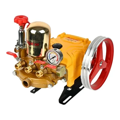 HYCO HTP-80 Tractor Mounted HTP Sprayer Pump With Accessories | HY-HTP-80