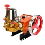 HYCO HTP-85 Tractor Mounted HTP Sprayer Pump With Accessories