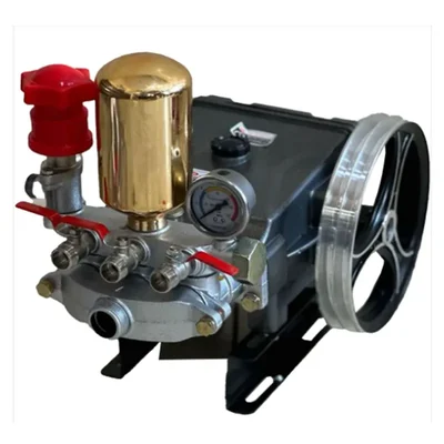 HYCO HTP-90 Tractor Mounted HTP Sprayer Pump With Accessories