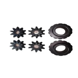 Bewel & Star Gear (Set of 6) for Massey Ferguson 1030, 1035 Tractors