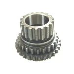 Heavy Duty Quill Gear 18T / 24T / 28T for Mahindra Sarpanch, MKM, Arjun, Bhumiputra Tractors