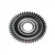 Double Gear 36T/46T/18T for Massey Ferguson 1030, 1035, 241, 245, 5245 Tractors