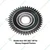 Double Gear 36T/46T/18T for Massey Ferguson 1030, 1035, 241, 245, 5245 Tractors