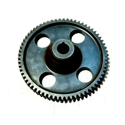 Heavy Duty Fuel Pump Gear 66T (Cup Type) for Mahindra Sarpanch, MKM, 575, 585, Bhumiputra Tractors
