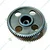 Heavy Duty Fuel Pump Gear 66T (Cup Type) for Mahindra Sarpanch, MKM, 575, 585, Bhumiputra Tractors