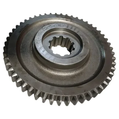 Heavy Duty 1st & Reverse Gear 52T / 10T (Big Collar) for Mahindra Sarpanch, MKM, 575, 585, Bhumiputra Tractors