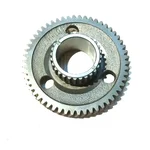 Heavy Duty Mesh Gear 54T / 28T for Mahindra Sarpanch, MKM, 575, 585, Bhumiputra Tractors