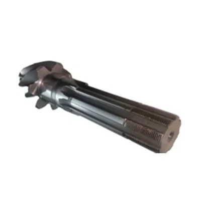 Pinion 7T/10T Lower Thread for Massey Ferguson 246 Tractors