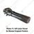 Pinion 7T/10T Lower Thread for Massey Ferguson 246 Tractors