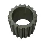 Heavy Duty Quill Gear 18T Turbo (Washer Type, Small Height) for Mahindra Sarpanch, MKM, 575, 585, Bhumiputra Tractors